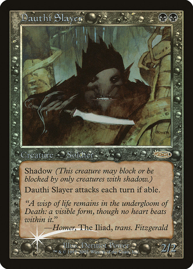 Dauthi Slayer [Arena League 2002] - Magic: The Gathering - Card Brawlers | Quebec | Canada |
