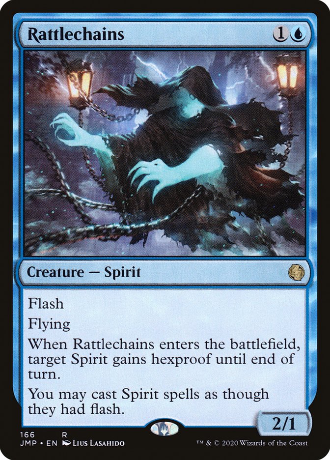 Rattlechains [Jumpstart] - Magic: The Gathering - Card Brawlers | Quebec | Canada |
