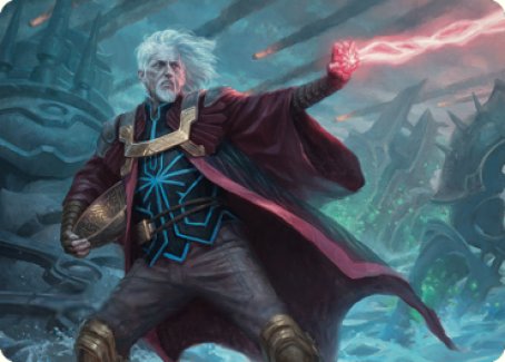 Urza, Lord Protector Art Card [The Brothers' War Art Series] - Magic: The Gathering - Card Brawlers | Quebec | Canada |