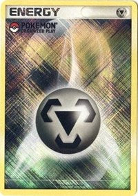 Metal Energy (2009 Unnumbered POP Promo) [League & Championship Cards] - Pokémon - Card Brawlers | Quebec | Canada |