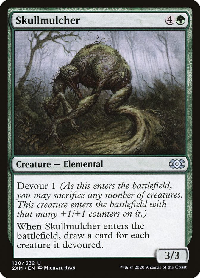Skullmulcher [Double Masters] - Magic: The Gathering - Card Brawlers | Quebec | Canada |