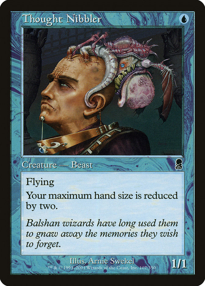 Thought Nibbler [Odyssey] - Magic: The Gathering - Card Brawlers | Quebec | Canada |