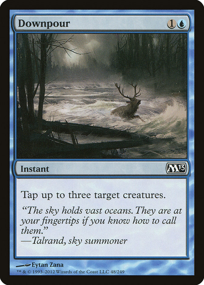 Downpour [Magic 2013] - Magic: The Gathering - Card Brawlers | Quebec | Canada |