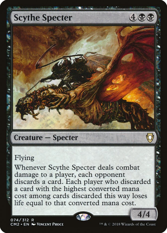 Scythe Specter [Commander Anthology Volume II] - Magic: The Gathering - Card Brawlers | Quebec | Canada |