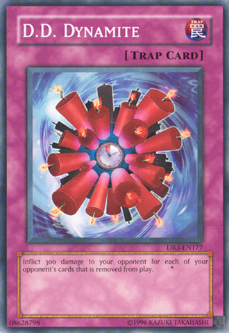 D.D. Dynamite [DR3-EN177] Common - Yu-Gi-Oh! - Card Brawlers | Quebec | Canada |
