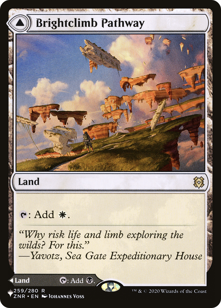 Brightclimb Pathway // Grimclimb Pathway [Secret Lair: From Cute to Brute] - Magic: The Gathering - Card Brawlers | Quebec | Canada |