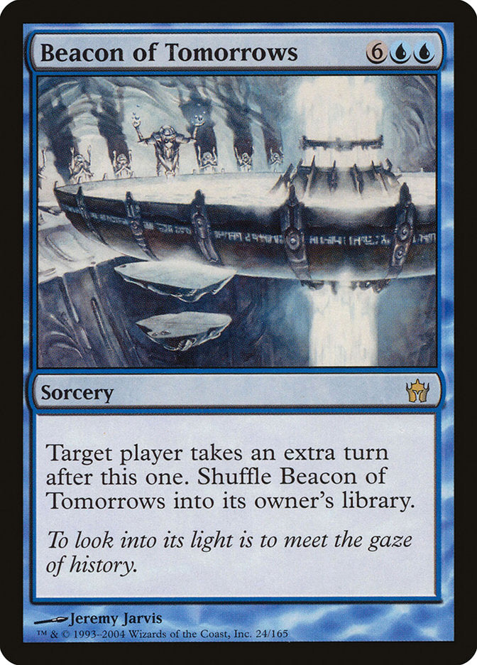 Beacon of Tomorrows [Fifth Dawn] - Magic: The Gathering - Card Brawlers | Quebec | Canada |