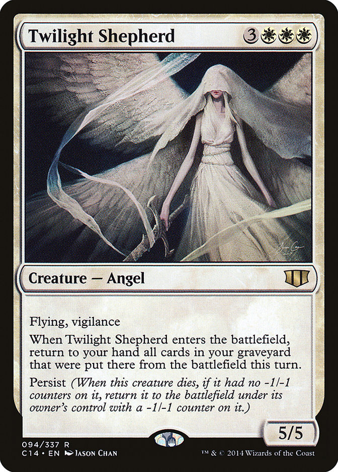 Twilight Shepherd [Commander 2014] - Magic: The Gathering - Card Brawlers | Quebec | Canada |