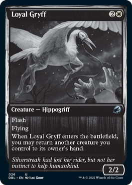 Loyal Gryff [Innistrad: Double Feature] - Magic: The Gathering - Card Brawlers | Quebec | Canada |