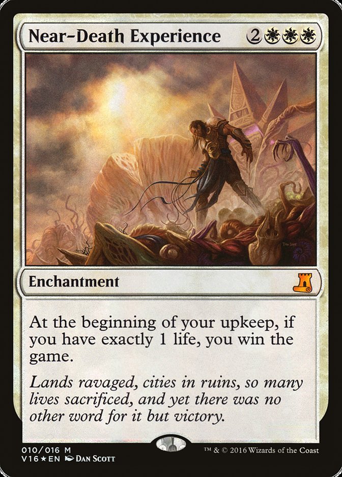 Near-Death Experience [From the Vault: Lore] - Magic: The Gathering - Card Brawlers | Quebec | Canada |