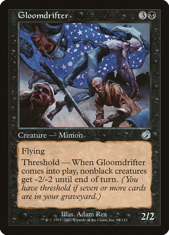 Gloomdrifter [Torment] - Magic: The Gathering - Card Brawlers | Quebec | Canada |