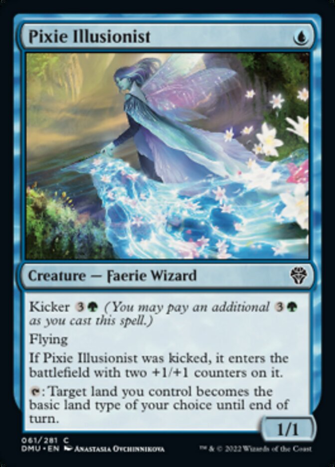 Pixie Illusionist [Dominaria United] - Magic: The Gathering - Card Brawlers | Quebec | Canada |