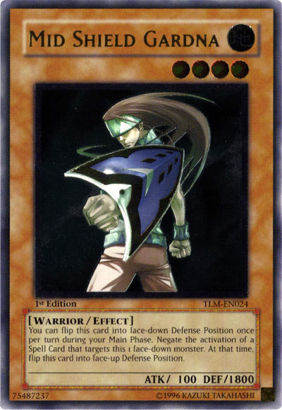Mid Shield Gardna [TLM-EN024] Ultimate Rare - Yu-Gi-Oh! - Card Brawlers | Quebec | Canada |