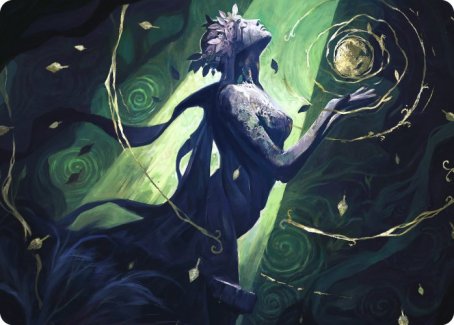 Nature's Embrace Art Card [Innistrad: Crimson Vow Art Series] - Magic: The Gathering - Card Brawlers | Quebec | Canada |