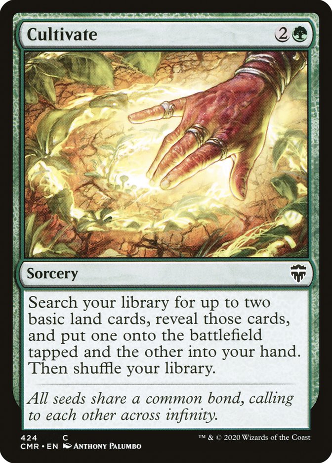 Cultivate [Commander Legends] - Magic: The Gathering - Card Brawlers | Quebec | Canada |