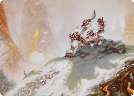 Dragon Fodder Art Card [Commander Masters Art Series] - Magic: The Gathering - Card Brawlers | Quebec | Canada |