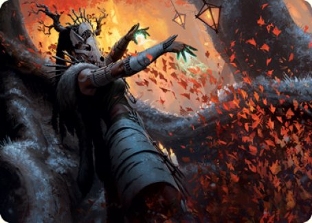 Dawnhart Rejuvenator Art Card [Innistrad: Midnight Hunt Art Series] - Magic: The Gathering - Card Brawlers | Quebec | Canada |