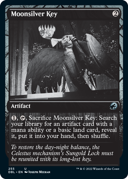 Moonsilver Key [Innistrad: Double Feature] - Magic: The Gathering - Card Brawlers | Quebec | Canada |