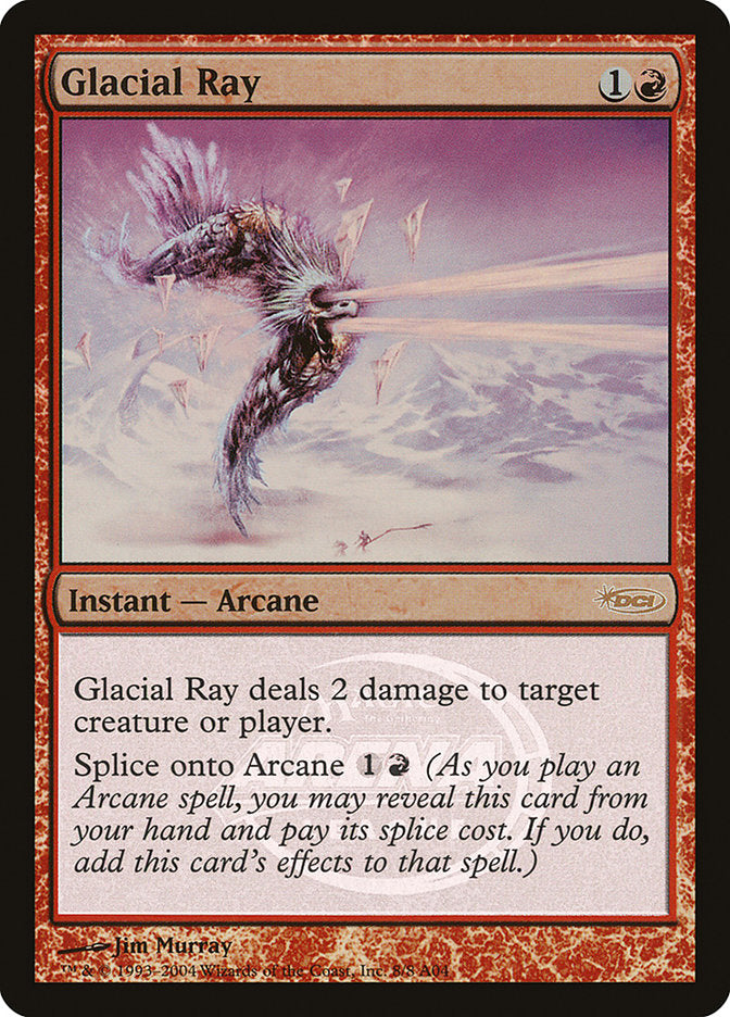 Glacial Ray [Arena League 2004] - Magic: The Gathering - Card Brawlers | Quebec | Canada |