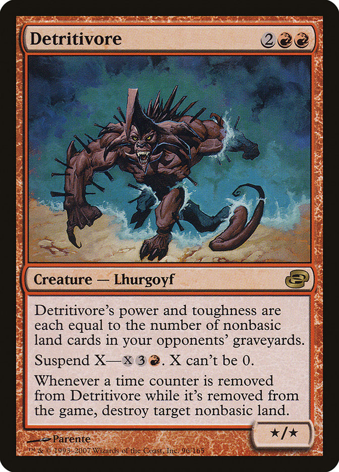 Detritivore [Planar Chaos] - Magic: The Gathering - Card Brawlers | Quebec | Canada |