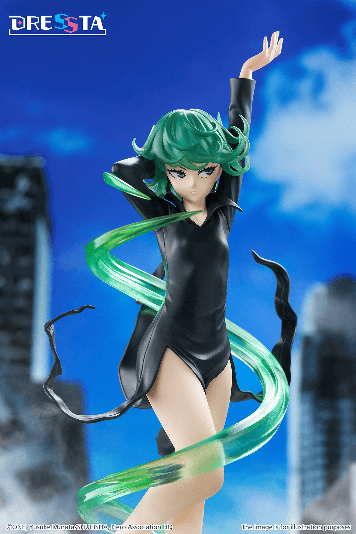 TAITO - One Punch Man - Terrible Tornado- (PREORDER) February 15, 2027