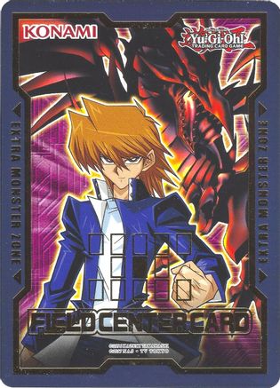 Carte Field Center : Promo Joey Wheeler et Red-Eyes B. Dragon 