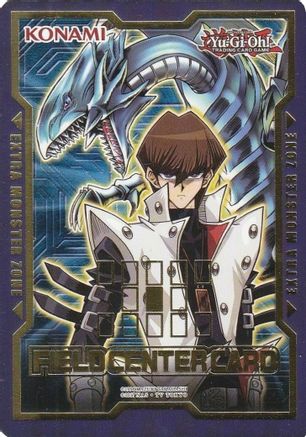 Field Center Token: Seto Kaiba & Blue-Eyes White Dragon (Duel Devastator) () Common / Short Print