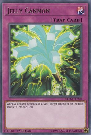 Jelly Cannon [CHIM-EN078] Rare - Yu-Gi-Oh! - Card Brawlers | Quebec | Canada |