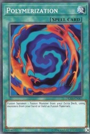 Polymerization [DEM4-EN001] Common - Yu-Gi-Oh! - Card Brawlers | Quebec | Canada |