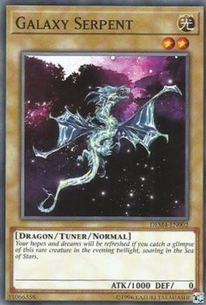 Galaxy Serpent [DEM4-EN002] Common - Yu-Gi-Oh! - Card Brawlers | Quebec | Canada |