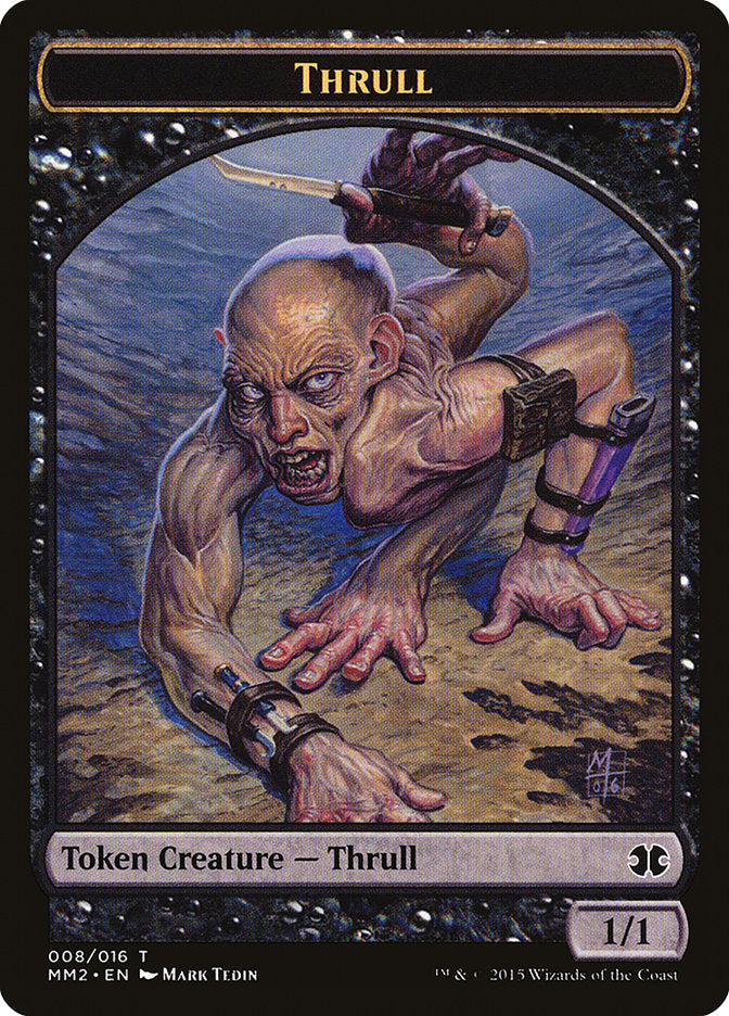 Thrull Token [Modern Masters 2015 Tokens] - Magic: The Gathering - Card Brawlers | Quebec | Canada |