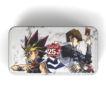Yu-Gi-Oh! 25th Anniversary Tin: Dueling Mirrors (PREORDER) September 20, 2024