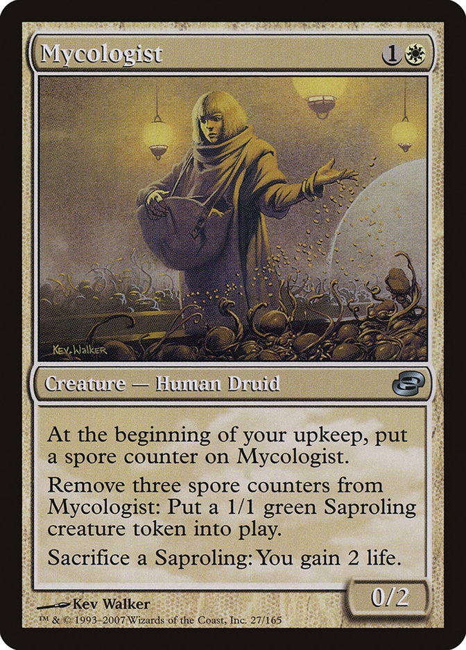 Mycologist [Planar Chaos] - Magic: The Gathering - Card Brawlers | Quebec | Canada |