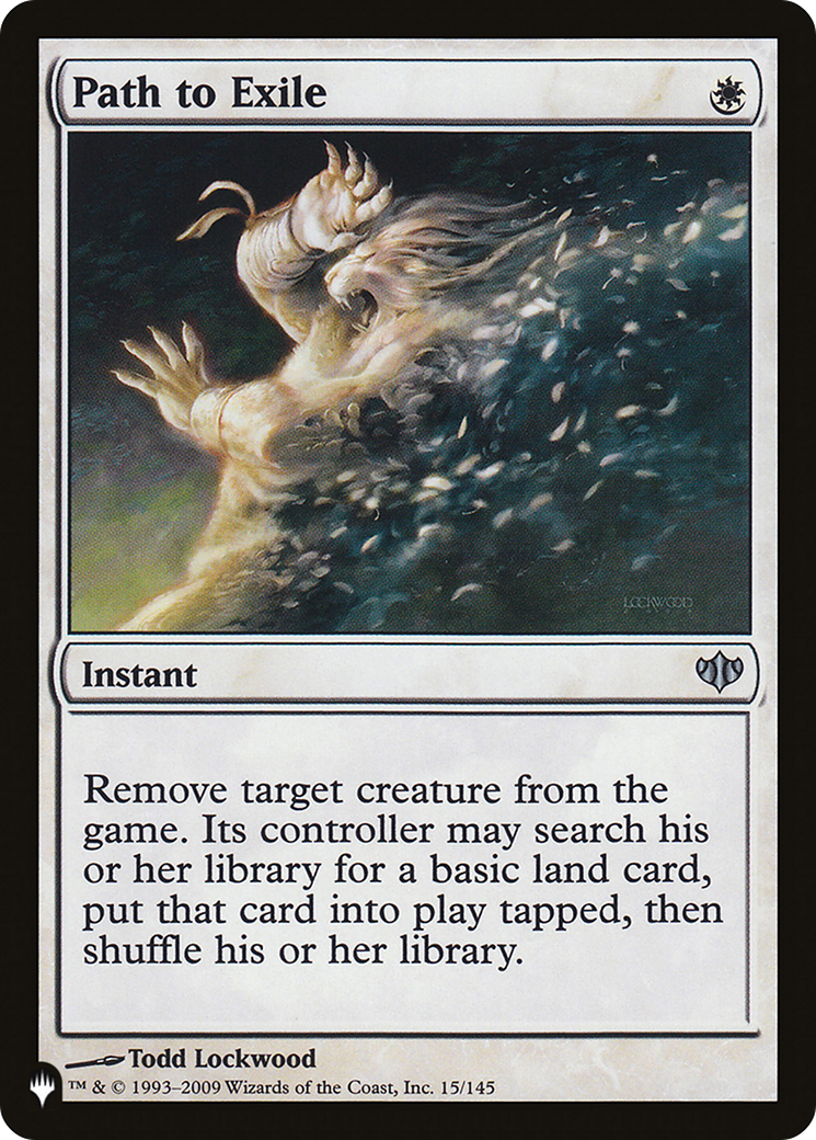 Path to Exile [Secret Lair: Angels] - Magic: The Gathering - Card Brawlers | Quebec | Canada |