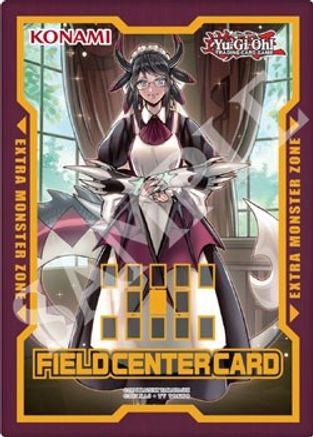 Field Center Card: House Dragonmaid (Yu-Gi-Oh! Day 2019) Promo - Yu-Gi-Oh! - Card Brawlers | Quebec | Canada |