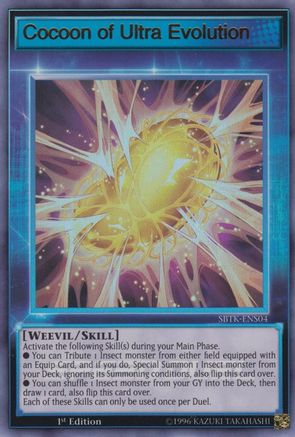 Cocoon of Ultra Evolution [SBTK-ENS04] Ultra Rare - Yu-Gi-Oh! - Card Brawlers | Quebec | Canada |