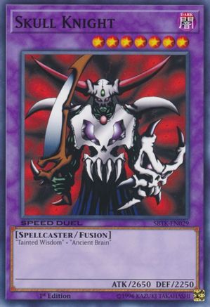 Skull Knight [SBTK-EN029] Common - Yu-Gi-Oh! - Card Brawlers | Quebec | Canada |