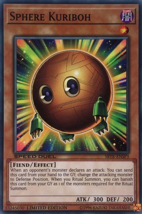 Sphere Kuriboh [SBTK-ENSP3] Common - Yu-Gi-Oh! - Card Brawlers | Quebec | Canada |
