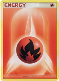 Fire Energy (2007 Unnumbered D P Style) [League & Championship Cards] - Pokémon - Card Brawlers | Quebec | Canada |