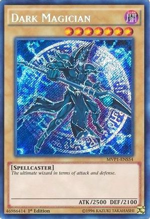 Dark Magician [MVP1-ENS54] Secret Rare - Yu-Gi-Oh! - Card Brawlers | Quebec | Canada |