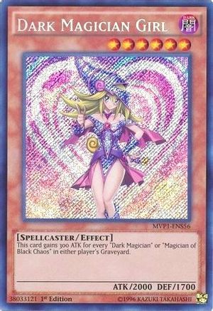 Dark Magician Girl [MVP1-ENS56] Secret Rare - Yu-Gi-Oh! - Card Brawlers | Quebec | Canada |
