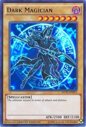 Dark Magician [MVP1-ENSV3] Ultra Rare - Yu-Gi-Oh! - Card Brawlers | Quebec | Canada |