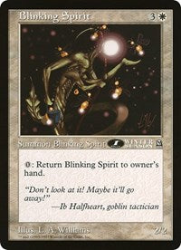 Blinking Spirit (Oversized) [Oversize Cards] - Magic: The Gathering - Card Brawlers | Quebec | Canada |