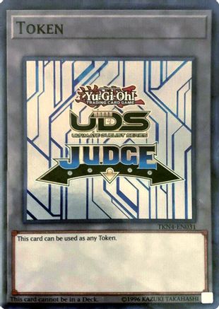 Token [TKN4-EN031] Super Rare - Yu-Gi-Oh! - Card Brawlers | Quebec | Canada |