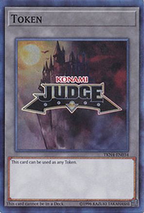 Token [TKN4-EN034] Super Rare - Yu-Gi-Oh! - Card Brawlers | Quebec | Canada |
