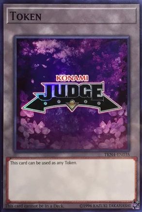 Token [TKN4-EN035] Super Rare - Yu-Gi-Oh! - Card Brawlers | Quebec | Canada |