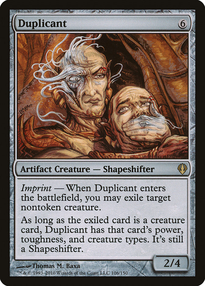 Duplicant [Archenemy] - Magic: The Gathering - Card Brawlers | Quebec | Canada |