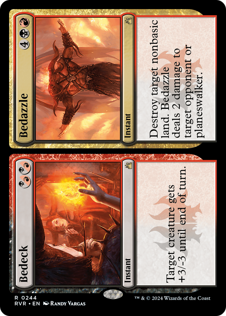 Bedeck // Bedazzle [Ravnica Remastered] - Magic: The Gathering - Card Brawlers | Quebec | Canada |
