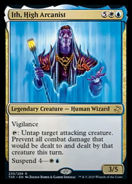Ith, High Arcanist [Time Spiral Remastered] - Magic: The Gathering - Card Brawlers | Quebec | Canada |