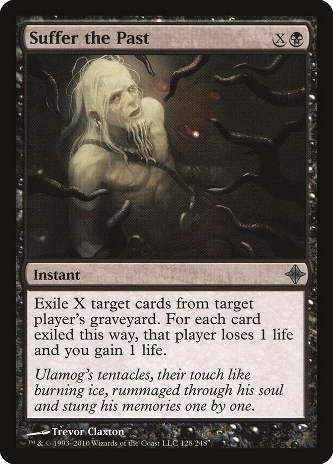 Suffer the Past [Rise of the Eldrazi] - Magic: The Gathering - Card Brawlers | Quebec | Canada |